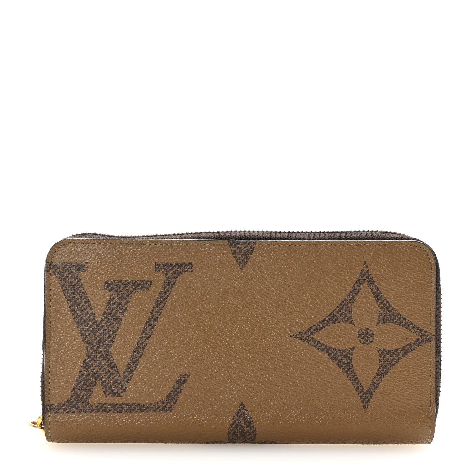 Louis Vuitton Reverse Monogram Giant Zippy Wallet 1 of 6