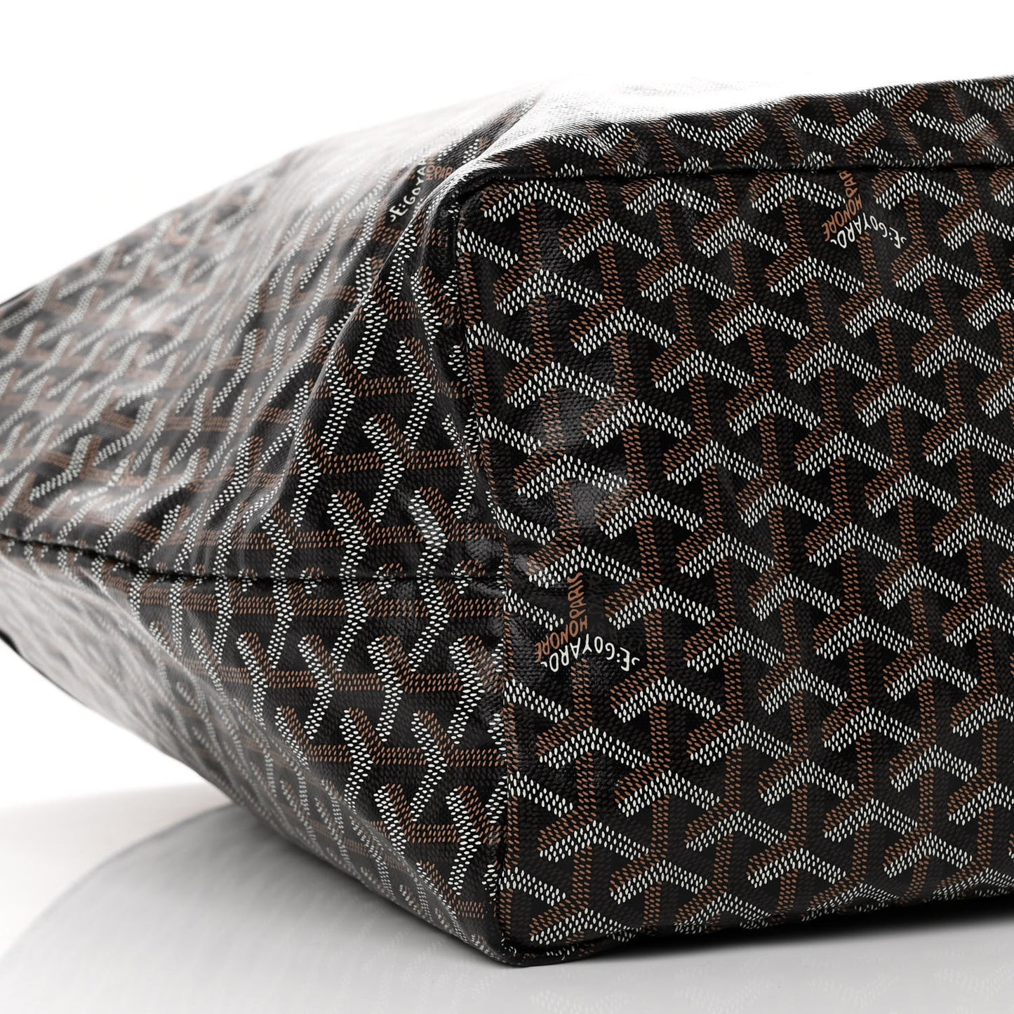 Goyardine Saint Louis GM Black
