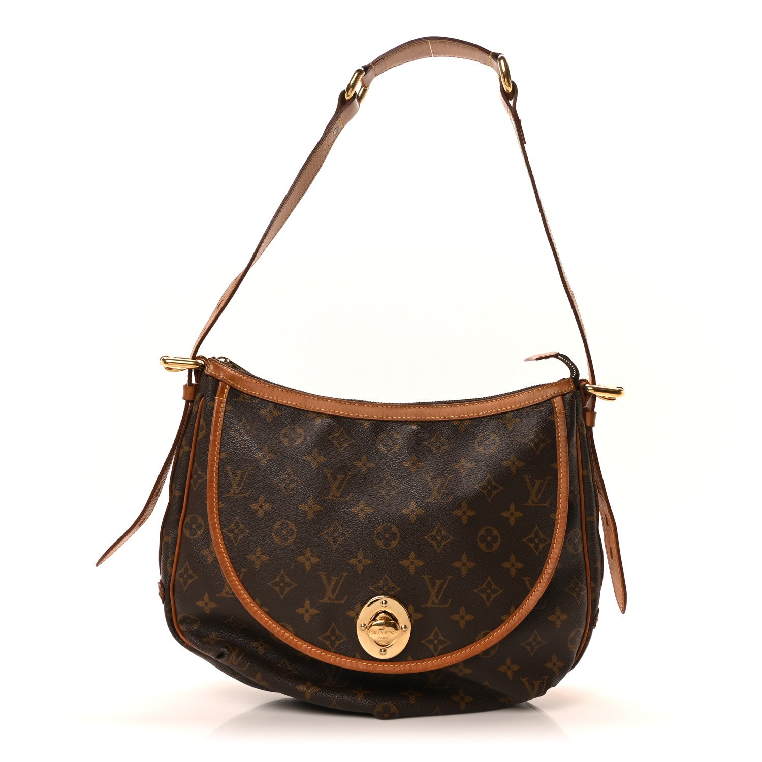 Louis Vuitton Monogram Tulum GM 1 of 9