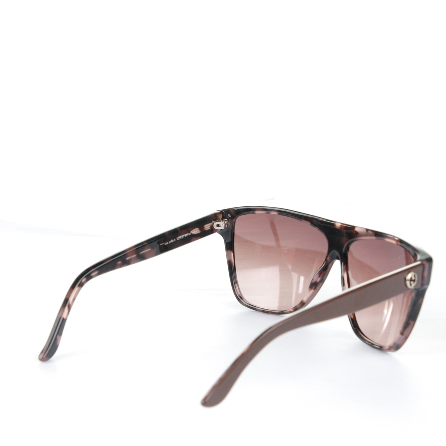 Gucci Sunglasses 3540/S Brown Havana 3 of 5