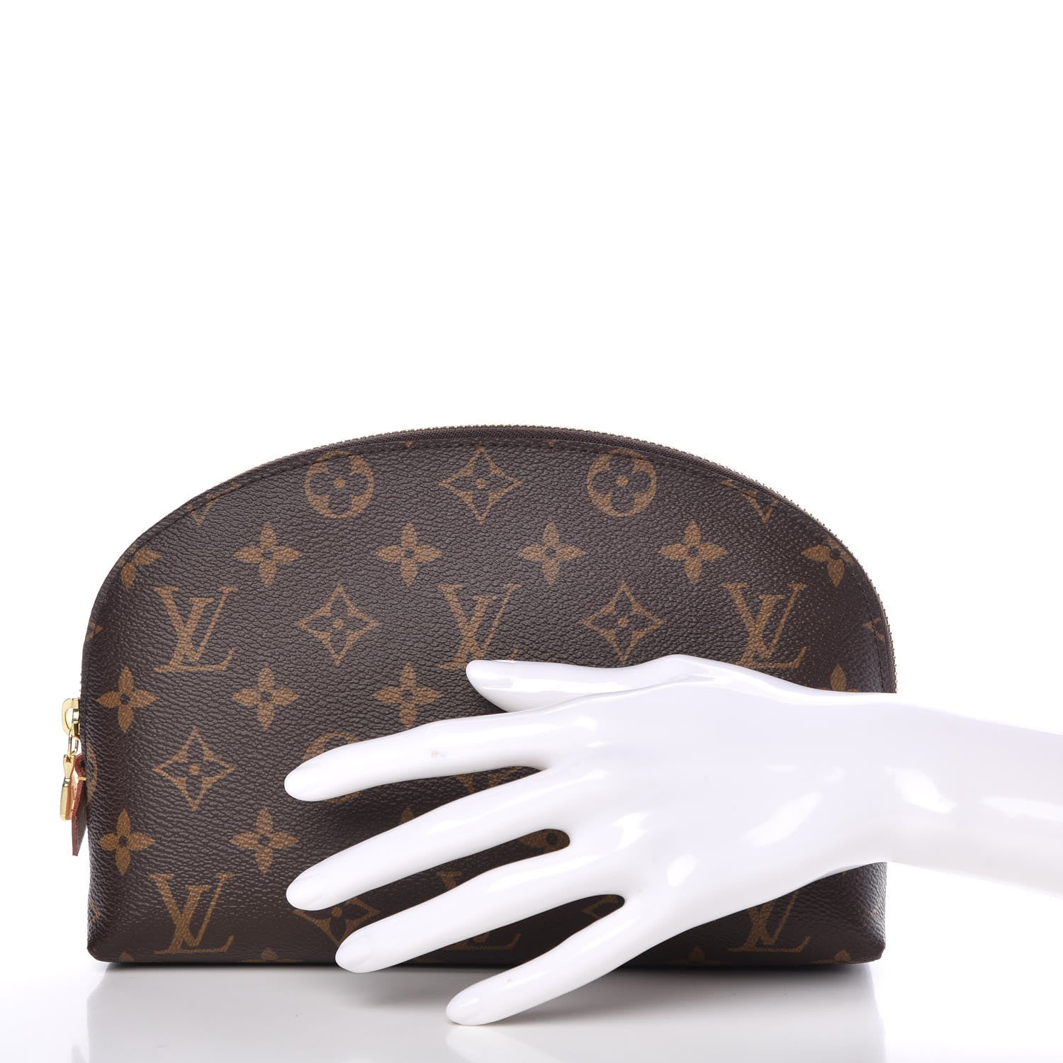 Louis Vuitton Monogram Cosmetic Pouch GM 2 of 7