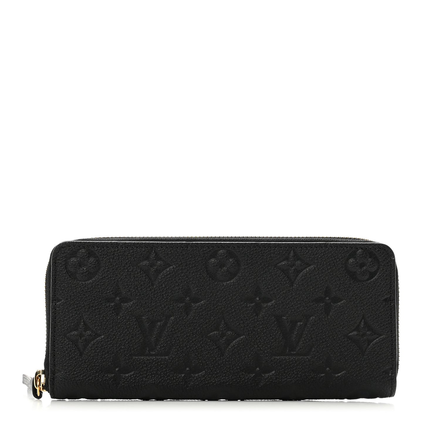 Empreinte Clemence Wallet Black