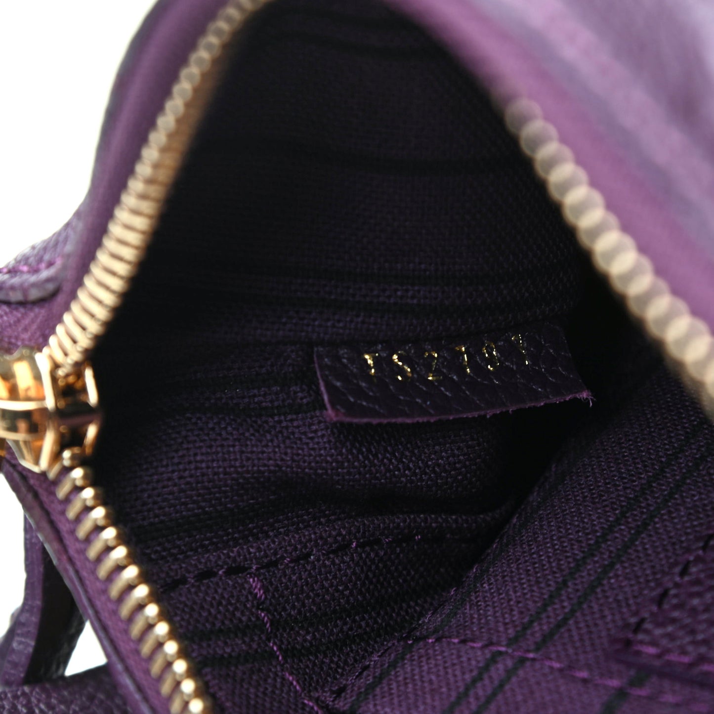 Empreinte Citadine GM Pochette Aube