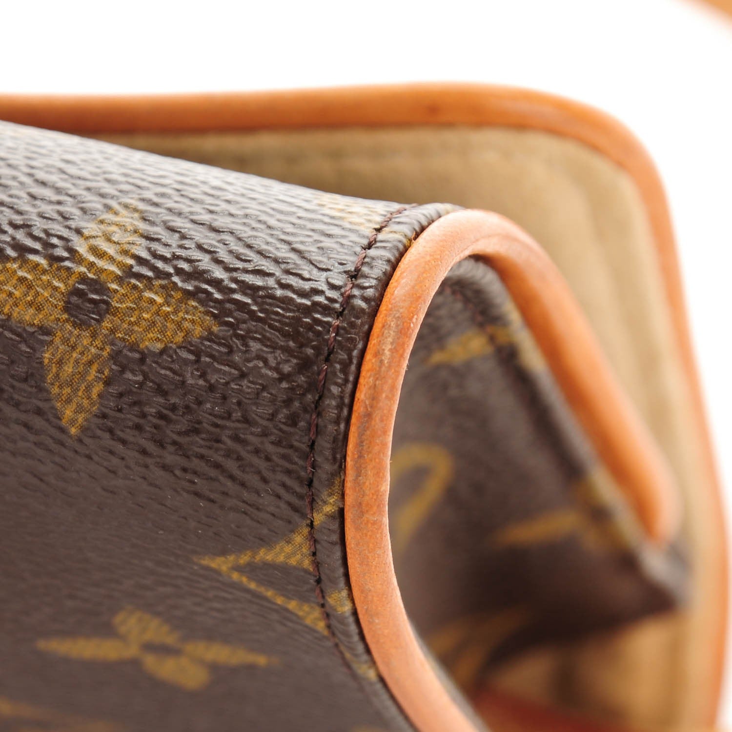 Louis Vuitton Monogram Pochette Twin GM 8 of 9