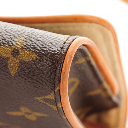 Louis Vuitton Monogram Pochette Twin GM 8 of 9