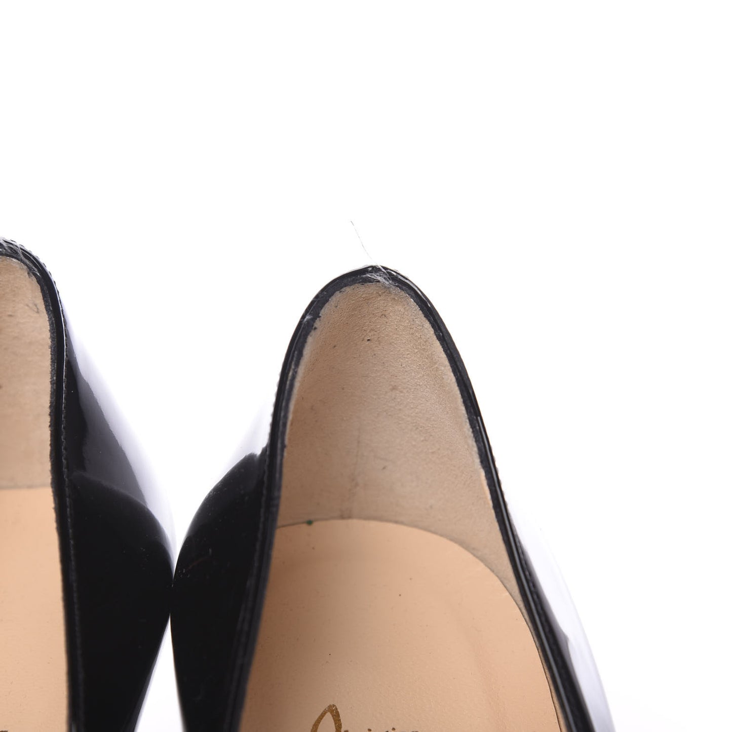 Patent Simple 70 Pumps 38.5 Black