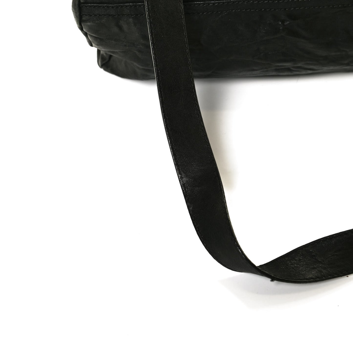 Tumbled Sheepskin Medium Pandora Black