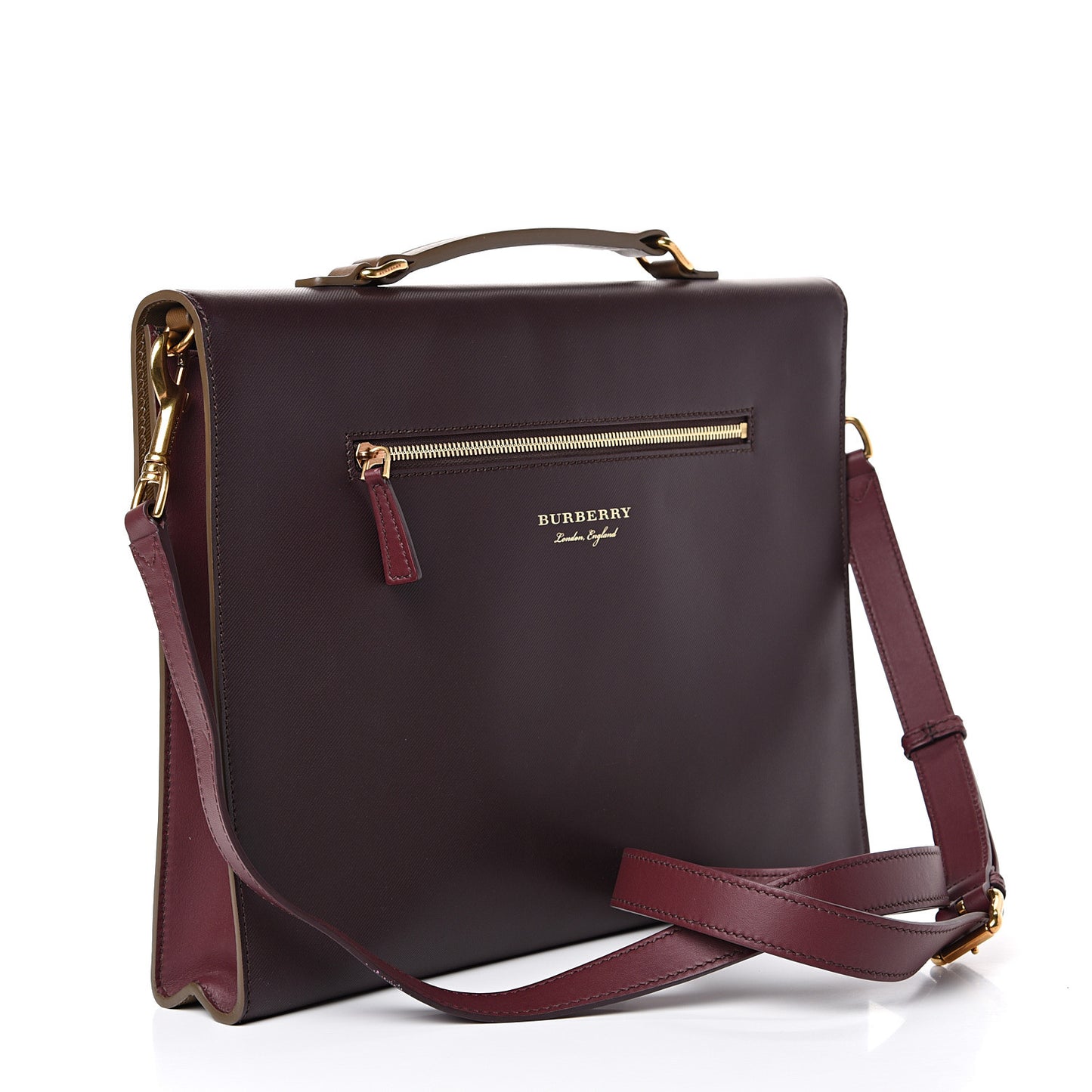 Trench Calfskin DK88 Portfolio Case