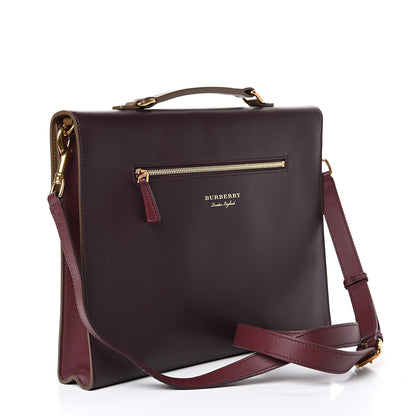 Burberry Trench Calfskin DK88 Portfolio Case 2 of 15