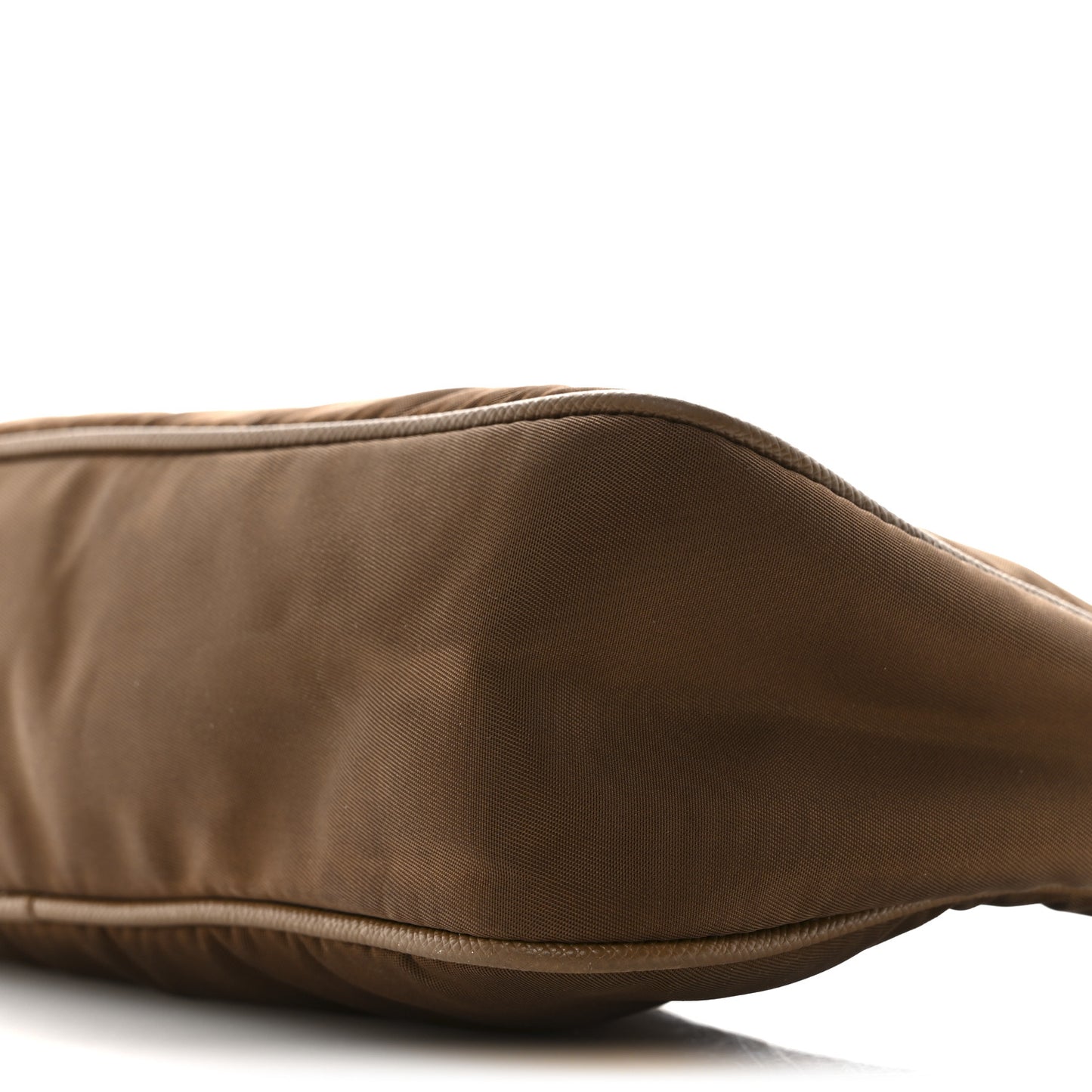 Nylon Re-Edition 2005 Shoulder Bag Cacao