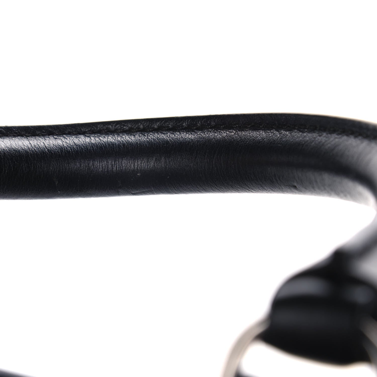 Givenchy Calfskin Small Studded Star Pandora Black 16 of 17