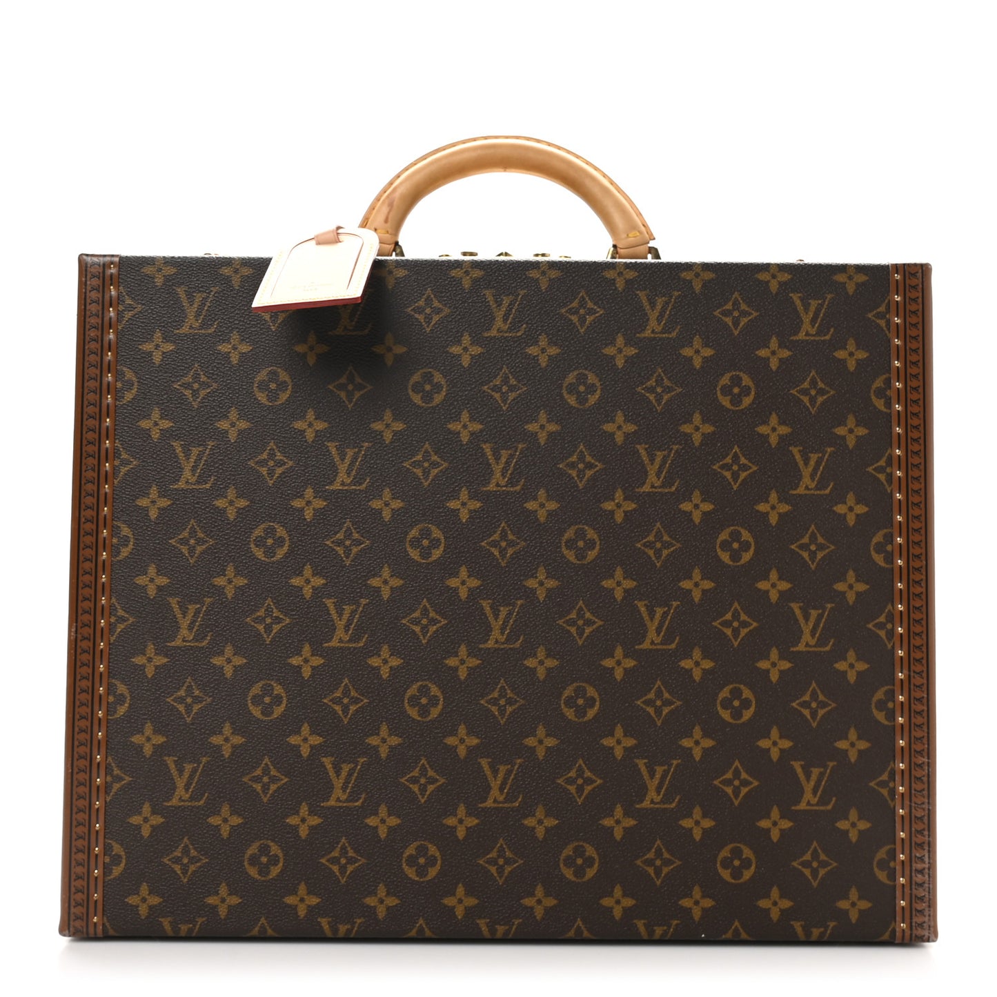 Monogram President Classeur Briefcase