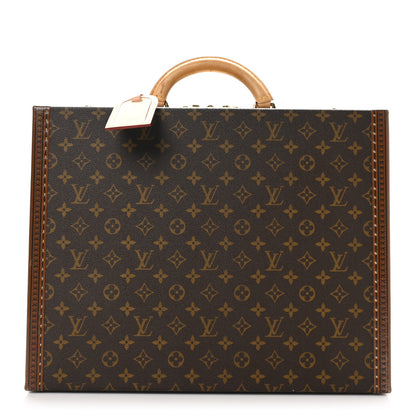 Louis Vuitton Monogram President Classeur Briefcase 1 of 12