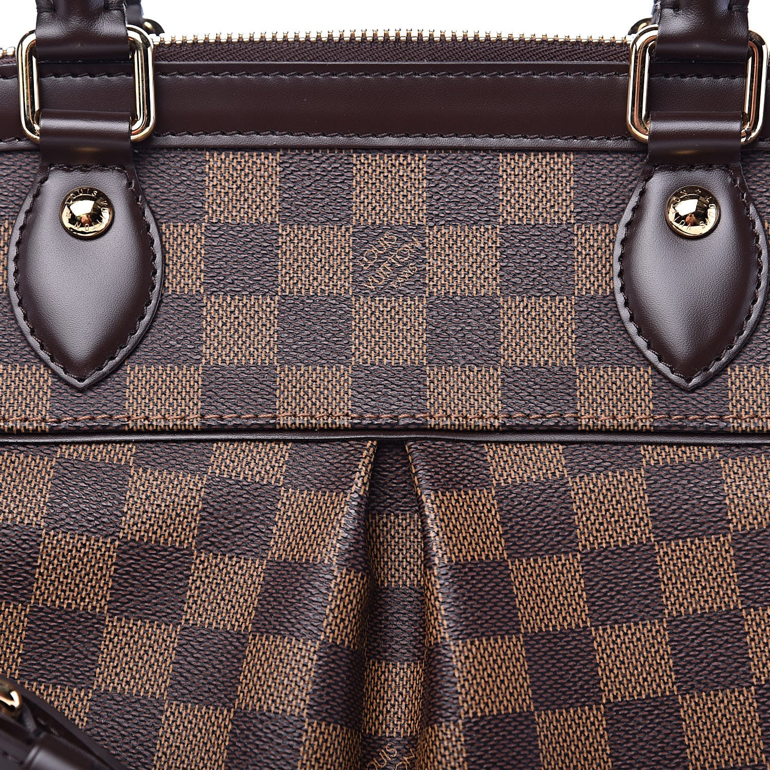 Louis Vuitton Damier Ebene Trevi PM 9 of 9