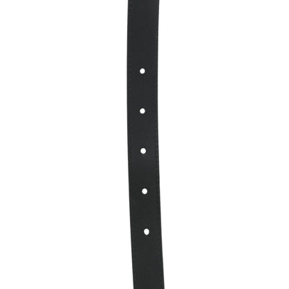 Gucci Calfskin Double G 20mm Belt 85 34 Black 5 of 5