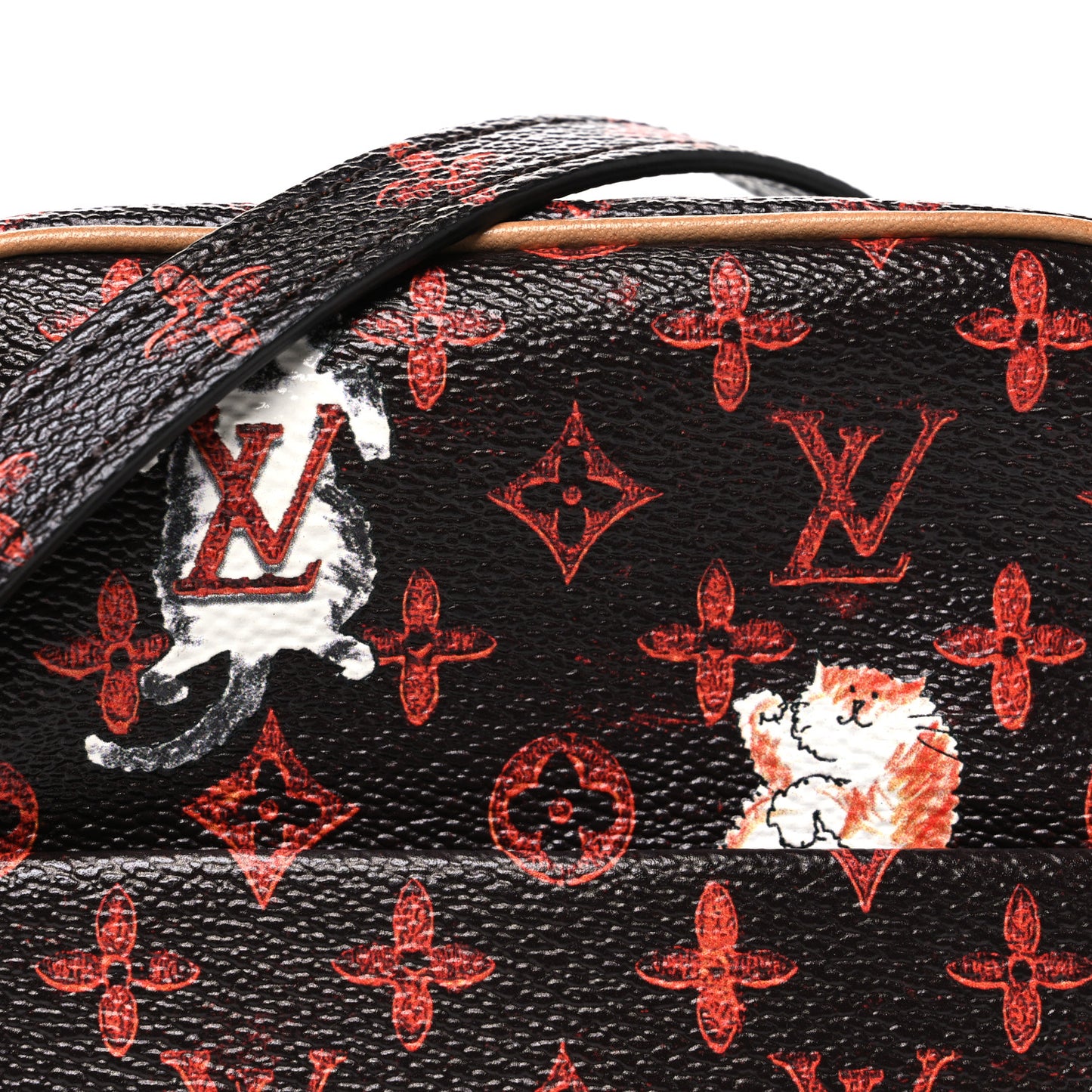 Catogram Paname Set Marron