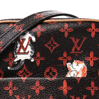 Louis Vuitton Catogram Paname Set Marron 9 of 11