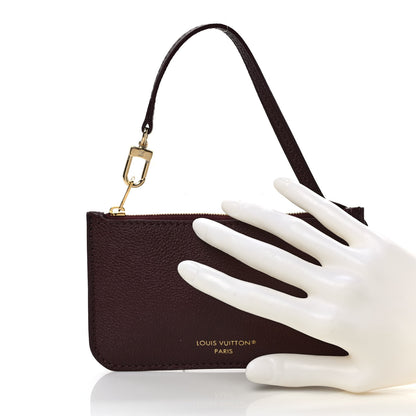 Louis Vuitton Sac Sport Pochette Accessories Wine 2 of 6