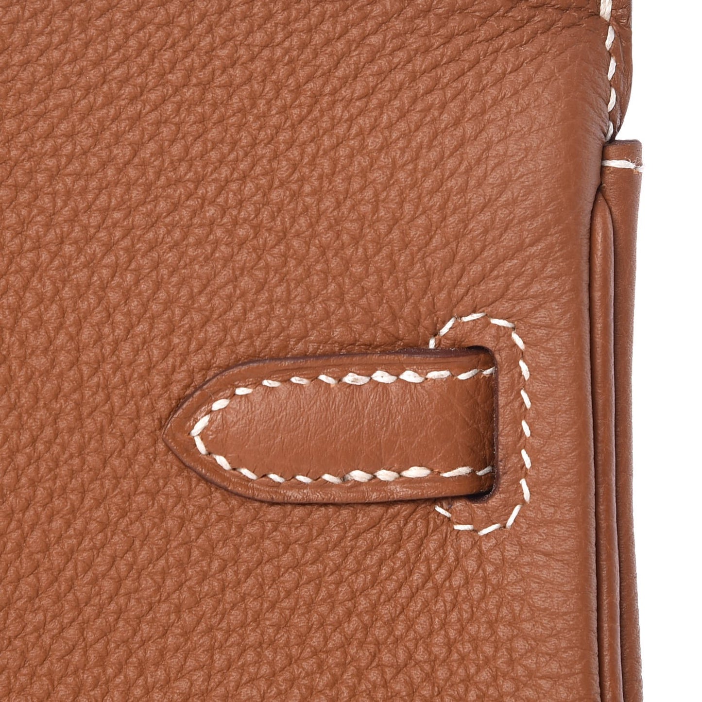 Togo Birkin 25 Gold
