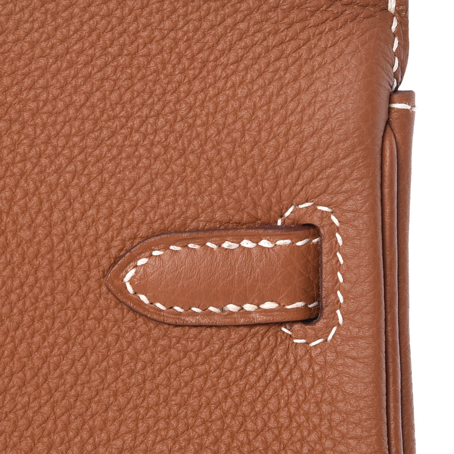 Hermes Togo Birkin 25 Gold 15 of 33
