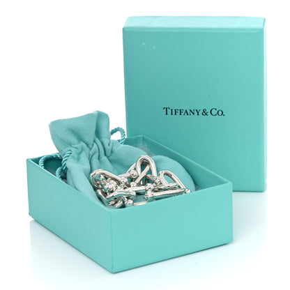 Tiffany Sterling Silver Large HardWear Link Bracelet 5 of 5