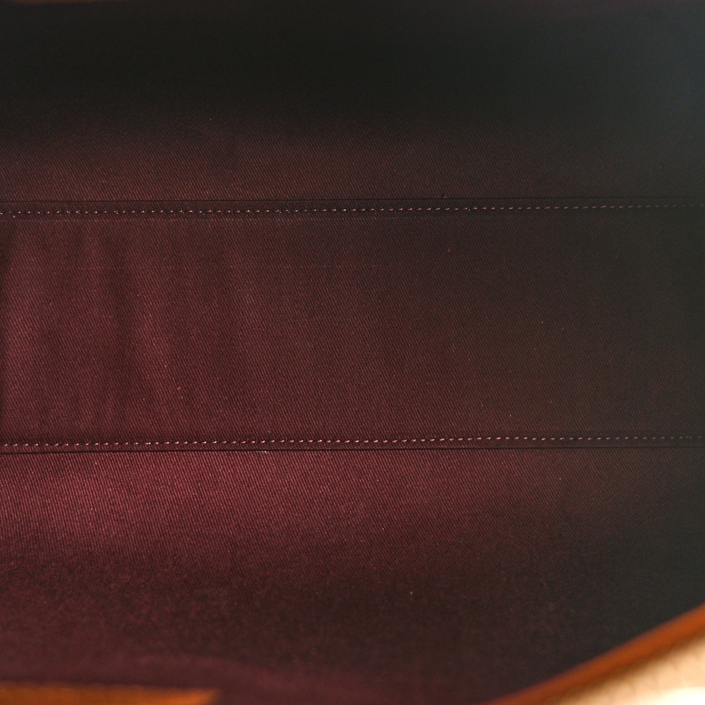 Horseferry Check Medium Bowling Bag Tan