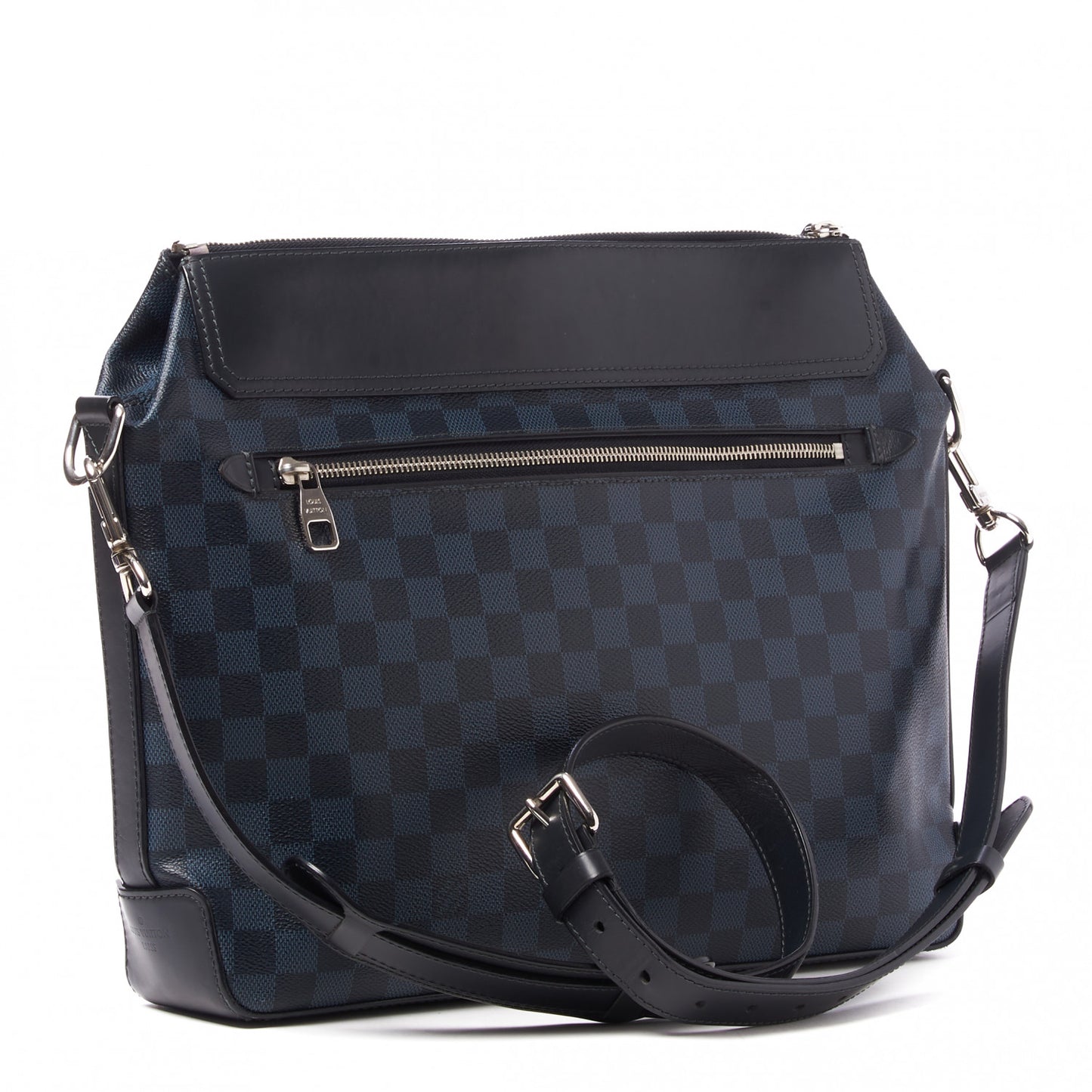 Damier Cobalt Greenwich Messenger