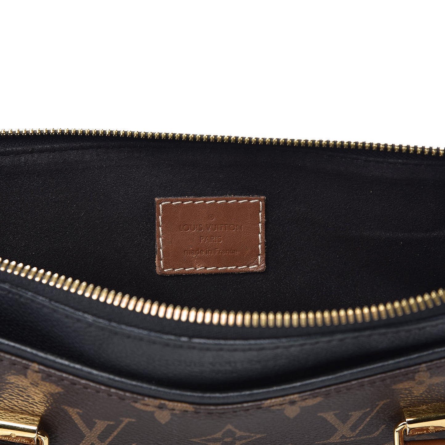 Monogram Pallas Black