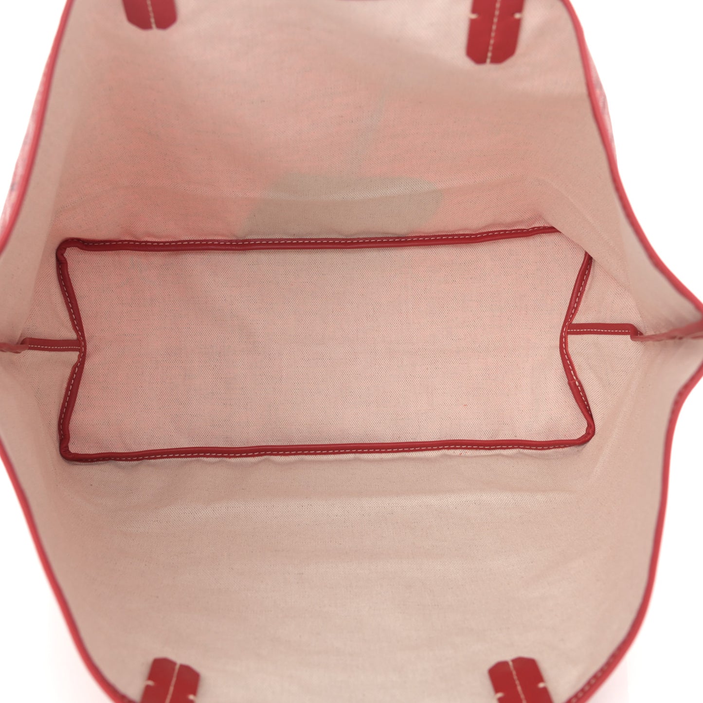 Goyardine Saint Louis PM Red