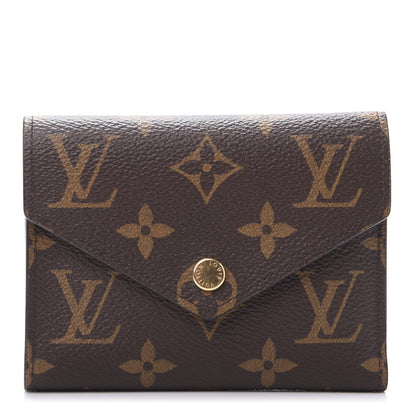 Louis Vuitton Monogram Victorine Wallet 1 of 9