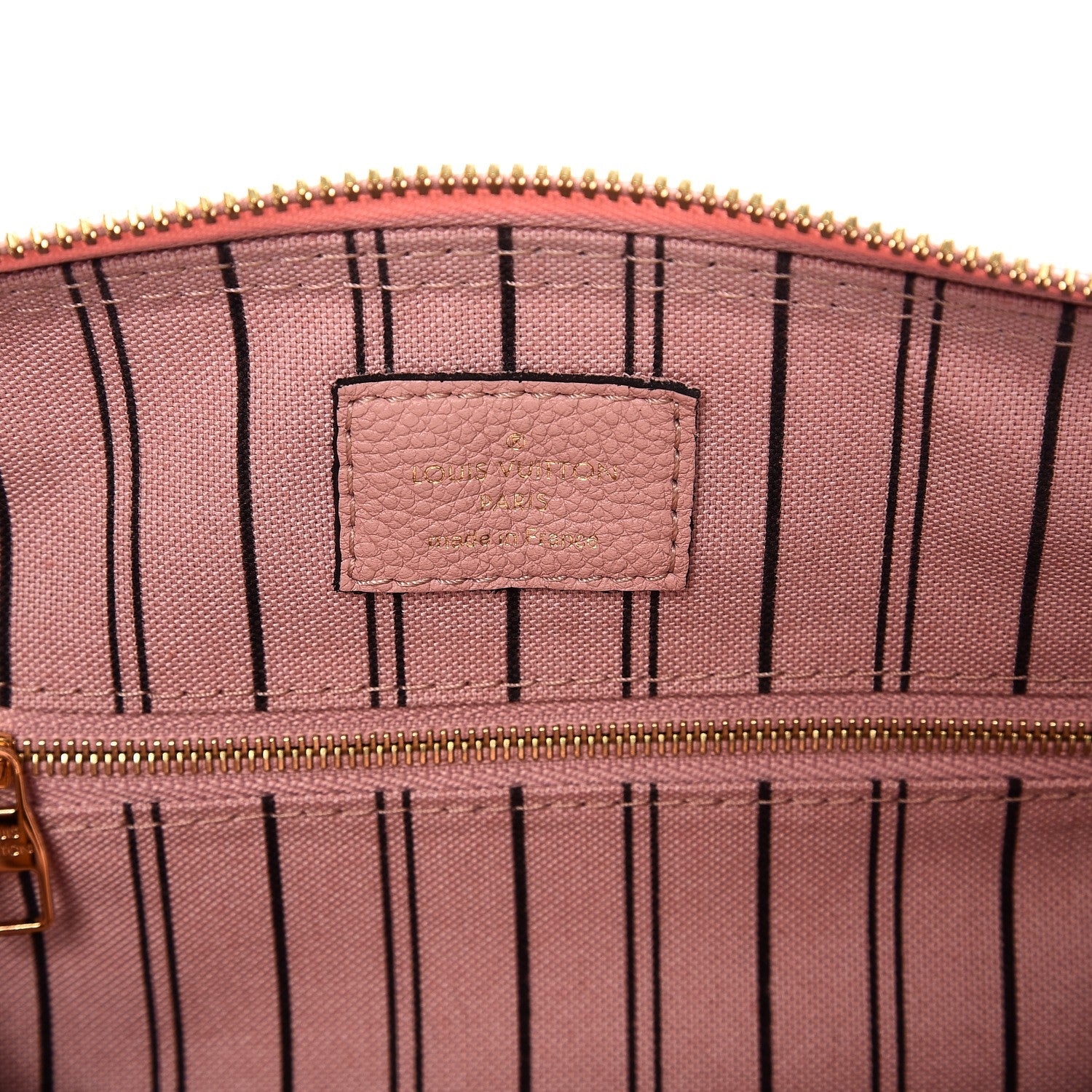 Louis Vuitton Empreinte Speedy Bandouliere 25 NM Rose Poudre 8 of 30