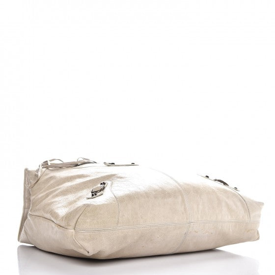 Agneau Classic Hardware Brief Natural