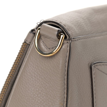 Marc Jacobs Pebbled Calfskin Recruit Nomad Crossbody Mink 11 of 15