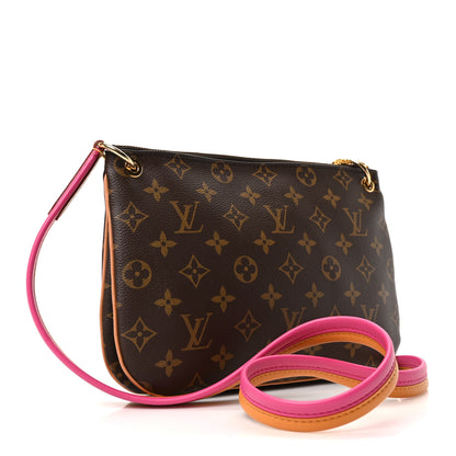 Louis Vuitton Monogram Lorette Hot Pink 3 of 9