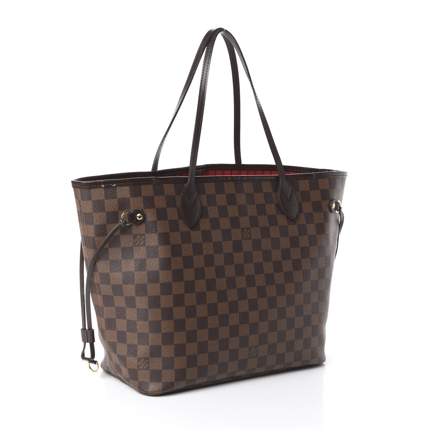 Damier Ebene Neverfull MM