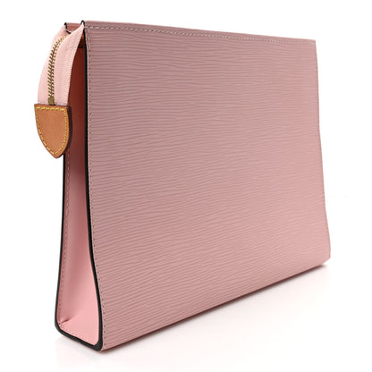 Louis Vuitton Epi Toiletry Pouch 26 Rose Ballerine 3 of 6