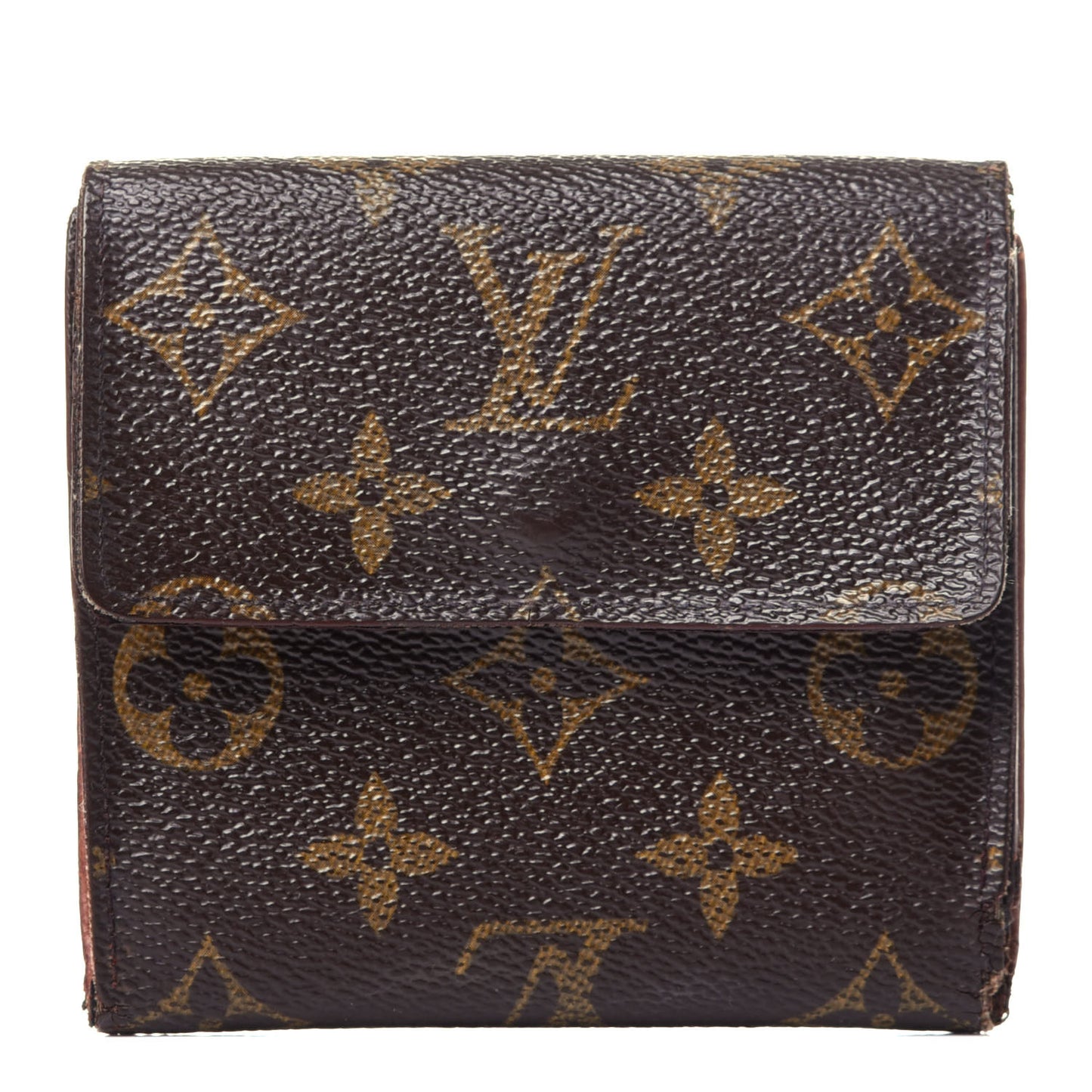 Monogram Elise Wallet