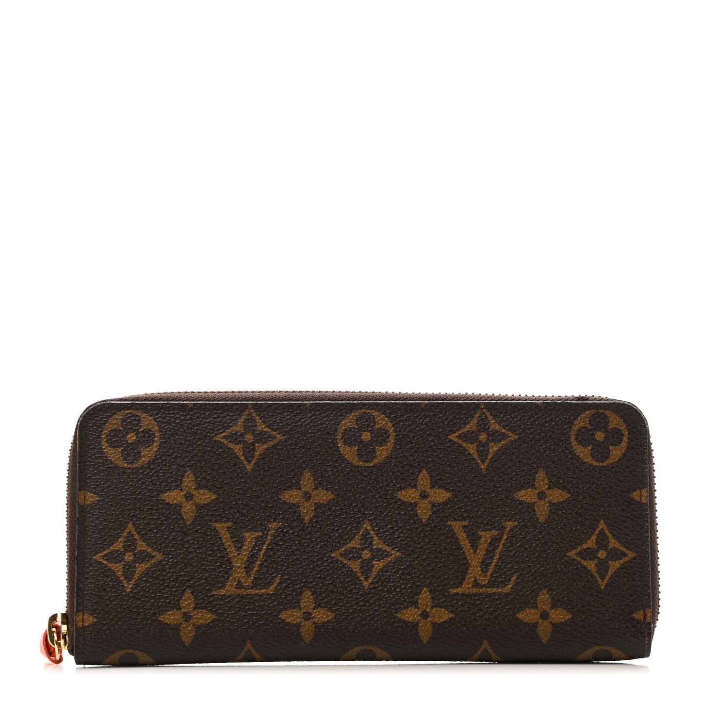 Monogram Clemence Wallet Piment