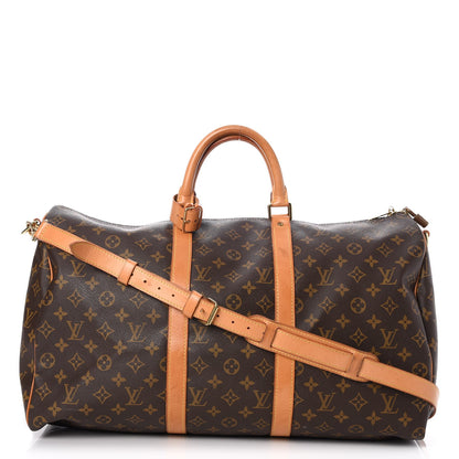 Louis Vuitton Monogram Keepall Bandouliere 50 1 of 7