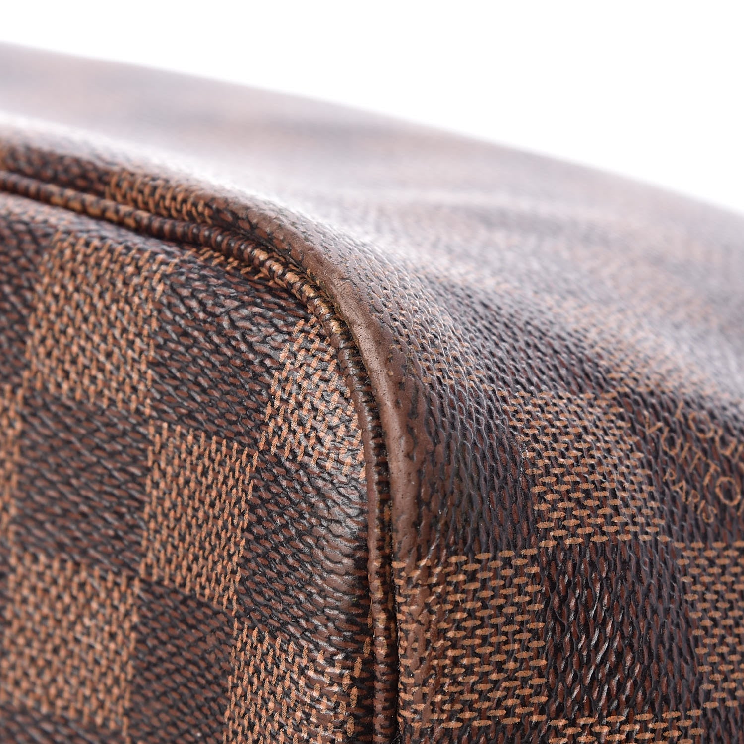 Louis Vuitton Damier Ebene Neo Neverfull MM 12 of 15