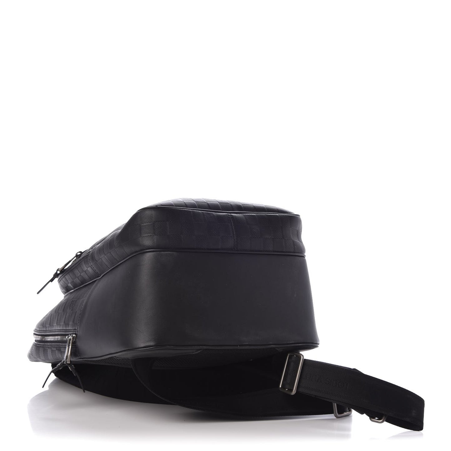 Damier Infini Michael Backpack Black