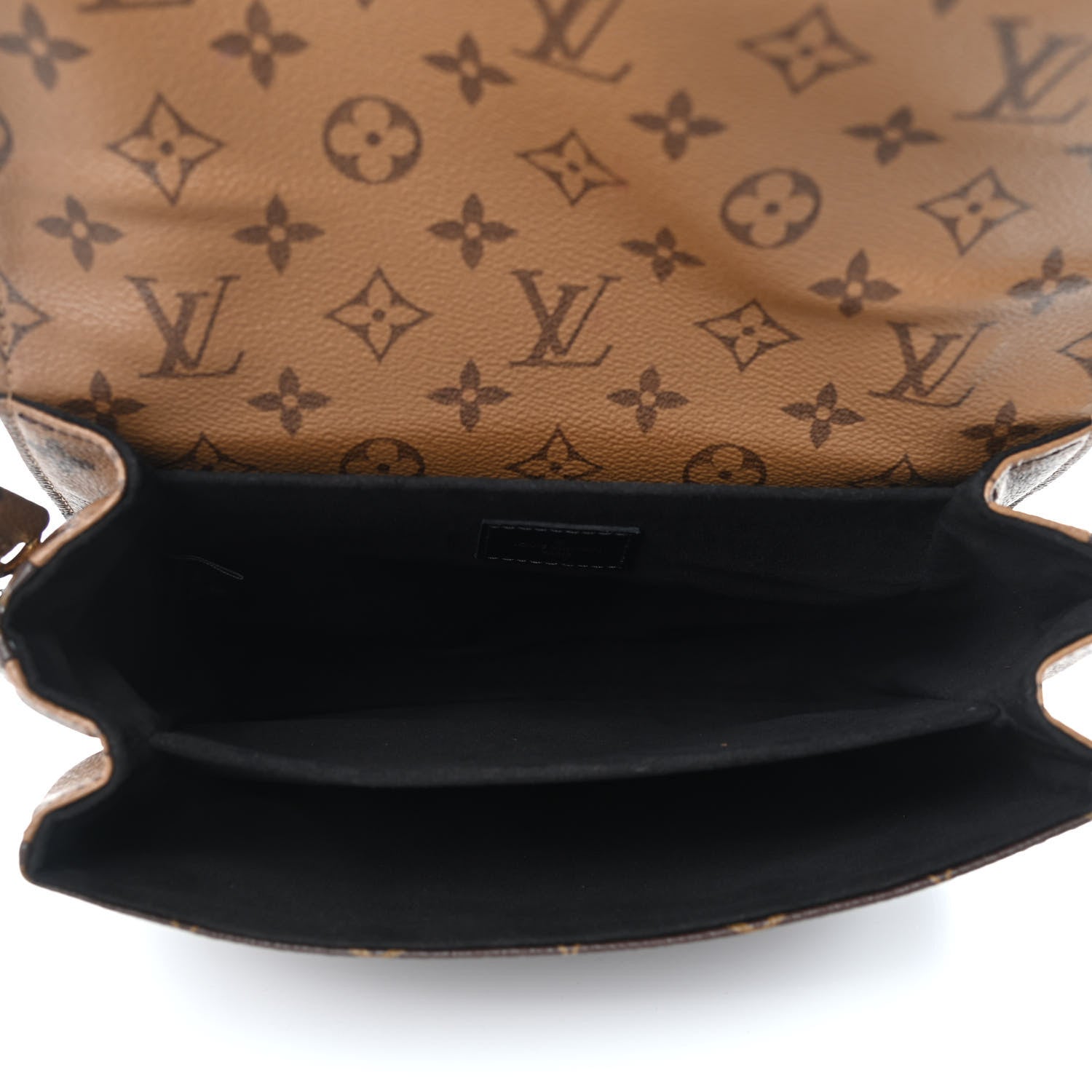 Louis Vuitton Reverse Monogram Pochette Metis 5 of 10