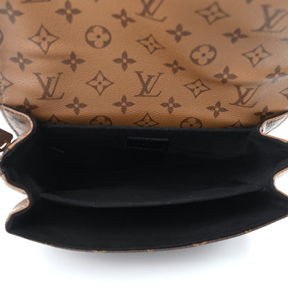 Louis Vuitton Reverse Monogram Pochette Metis 5 of 10