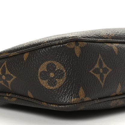 Louis Vuitton Monogram Pochette Accessories NM 8 of 9