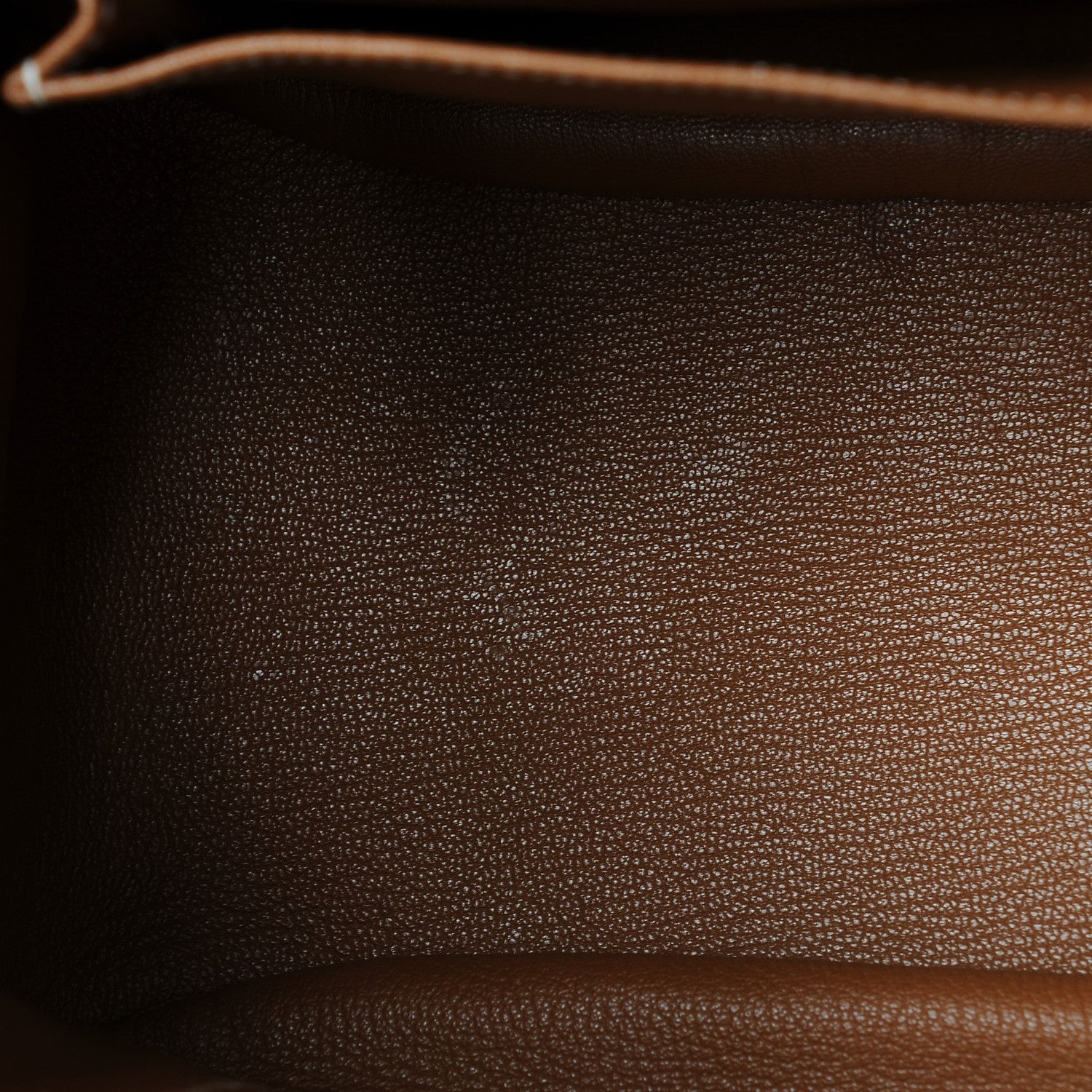 Hermes Taurillon Clemence Jypsiere 37 Gold 11 of 18