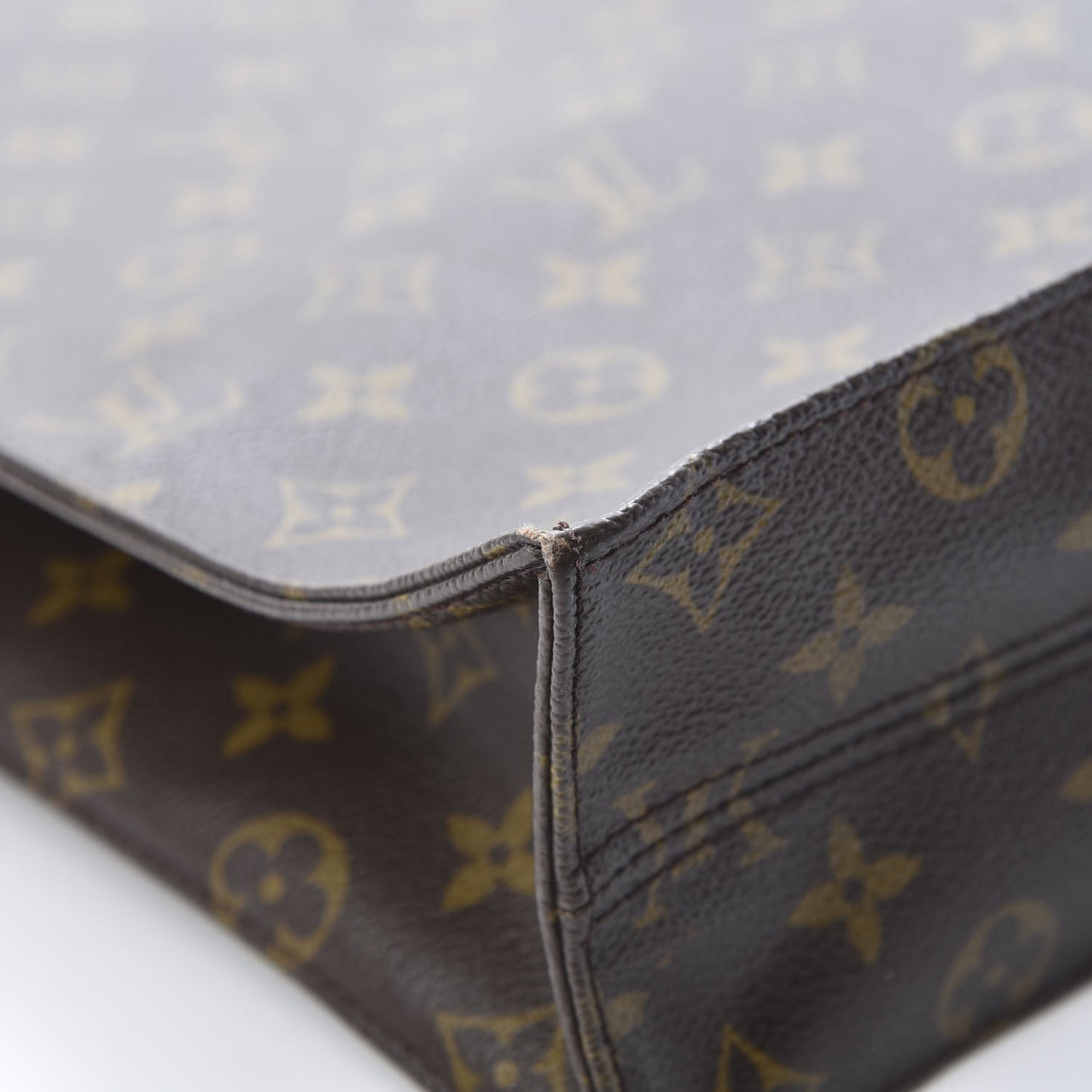 Monogram Sac Plat