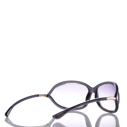 Tom Ford Jennifer Sunglasses TF8 Gray 4 of 6