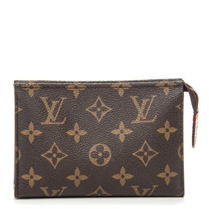 Louis Vuitton Monogram Toiletry Pouch 15 1 of 7