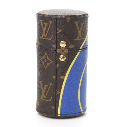 Louis Vuitton Monogram Alex Israel Voyage 100ML Perfume Travel Case 2 of 5