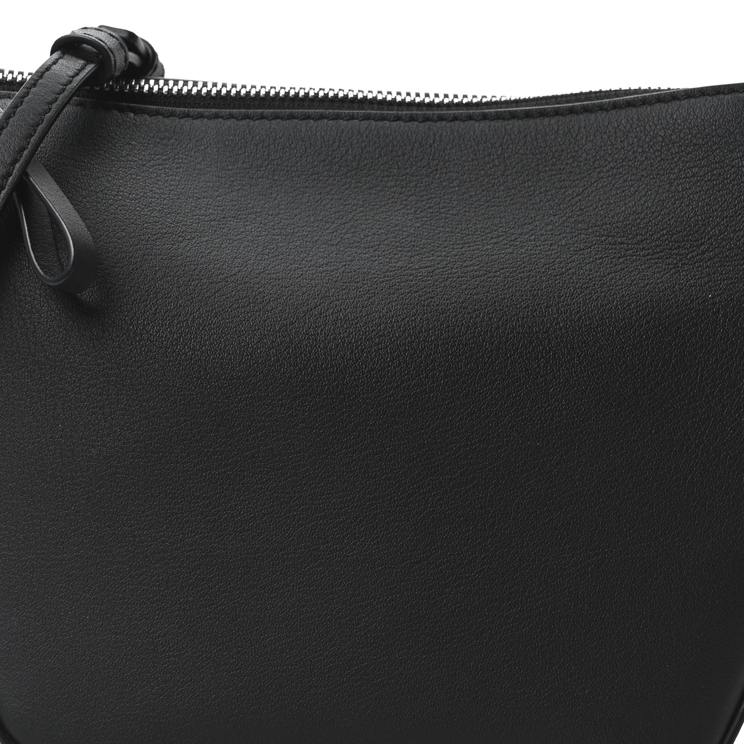 Loewe Calfskin Mini Hammock Hobo Black 7 of 9